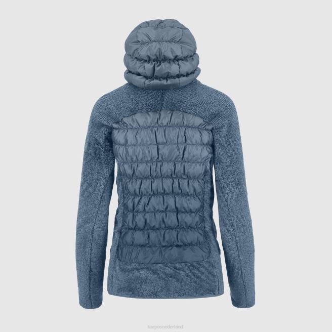 jas| Karpos vrouwen slim w marmarole jasje Bering zee HD6V1029