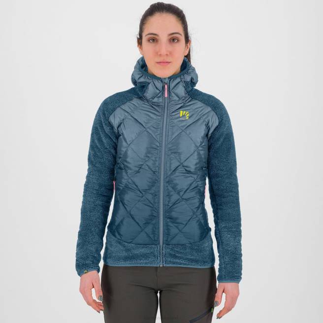 jas| Karpos vrouwen slim w marmarole jasje Bering zee HD6V1029