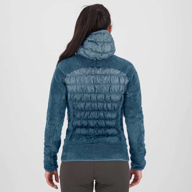 jas| Karpos vrouwen slim w marmarole jasje Bering zee HD6V1029