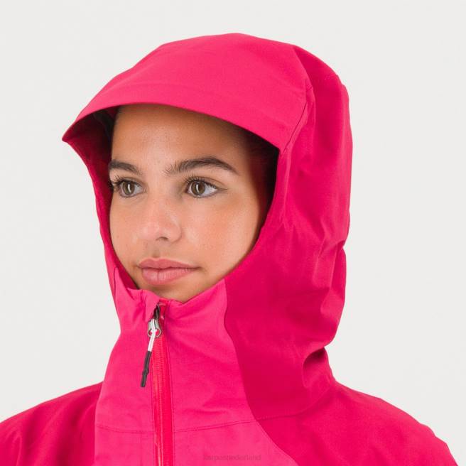 jas| Karpos vrouwen tijdelijke w jas insinuatie/kersen jubileum HD6V1026
