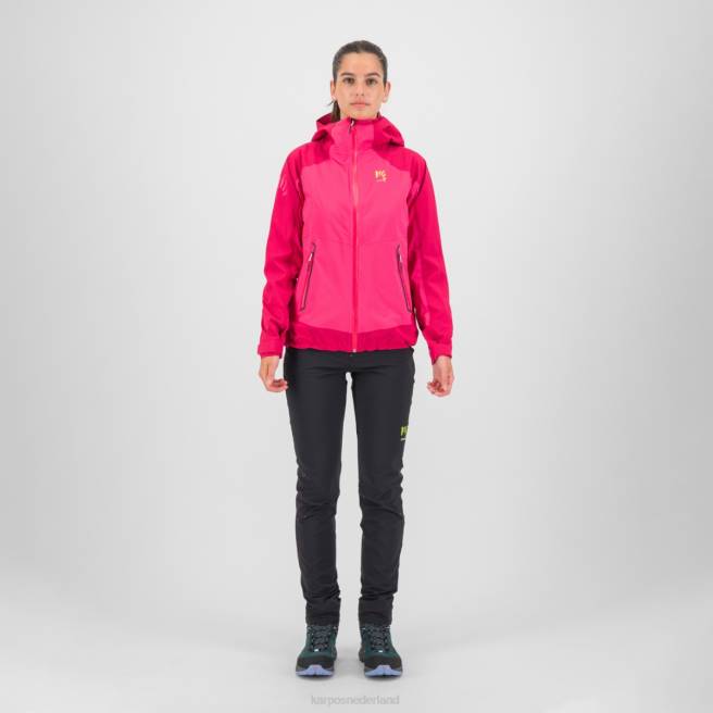 jas| Karpos vrouwen tijdelijke w jas insinuatie/kersen jubileum HD6V1026