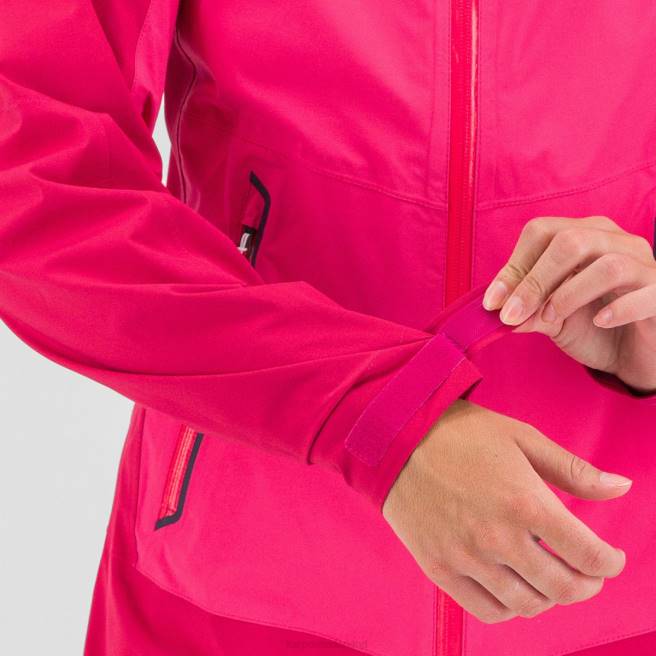 jas| Karpos vrouwen tijdelijke w jas insinuatie/kersen jubileum HD6V1026