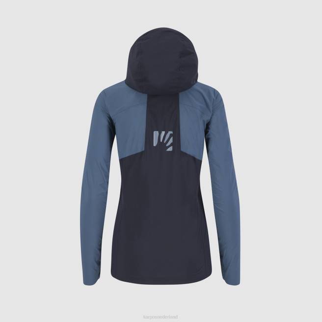 jas| Karpos vrouwen valsesia schelp met jasje Vulcan/Beringzee HD6V952