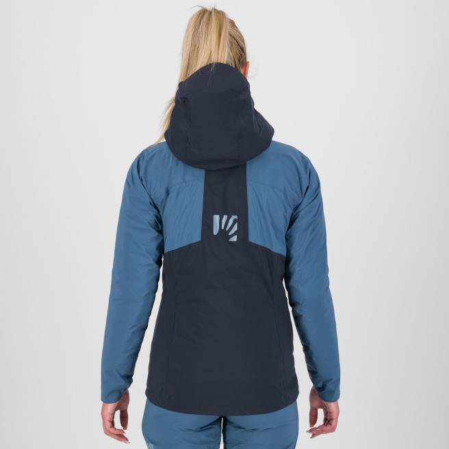 jas| Karpos vrouwen valsesia schelp met jasje Vulcan/Beringzee HD6V952