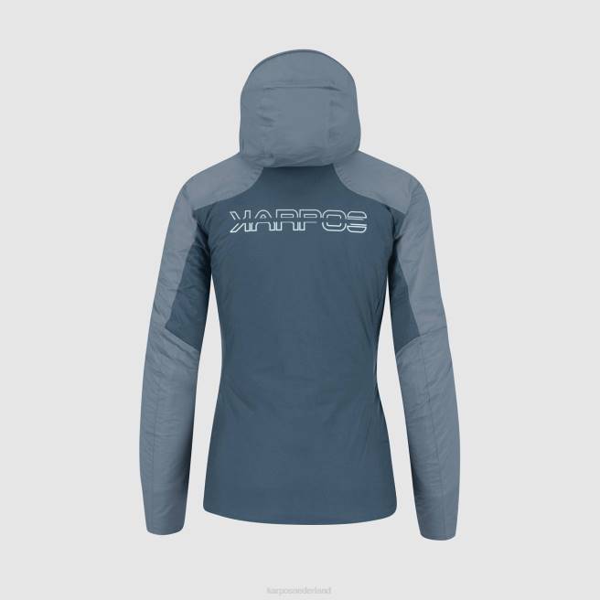 jas| Karpos vrouwen vinson evo w-jas bering zee/berg lente HD6V961