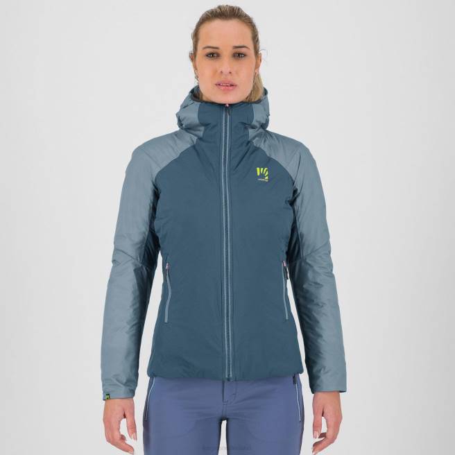 jas| Karpos vrouwen vinson evo w-jas bering zee/berg lente HD6V961