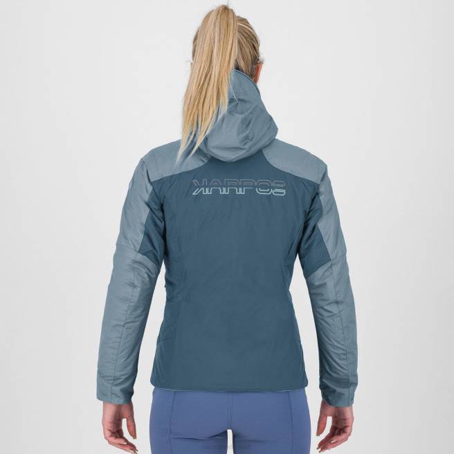 jas| Karpos vrouwen vinson evo w-jas bering zee/berg lente HD6V961