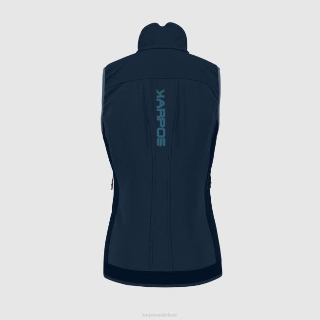 vest| Karpos vrouwen alagna plus evo w-vest vulcaan HD6V1087