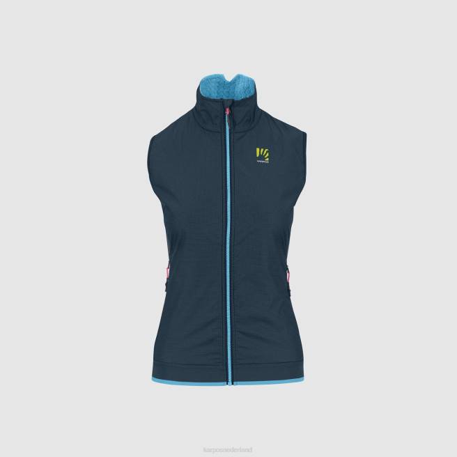 vest| Karpos vrouwen federa w vest middernacht HD6V1065