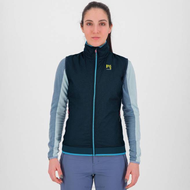 vest| Karpos vrouwen federa w vest middernacht HD6V1065