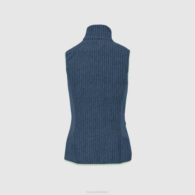 vest| Karpos vrouwen rochetta w-vest Bering zee HD6V1106