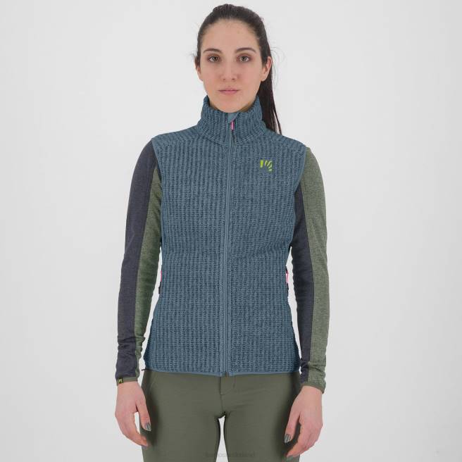 vest| Karpos vrouwen rochetta w-vest Bering zee HD6V1106