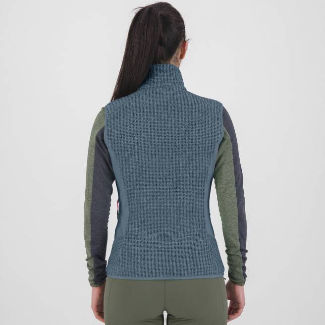 vest| Karpos vrouwen rochetta w-vest Bering zee HD6V1106