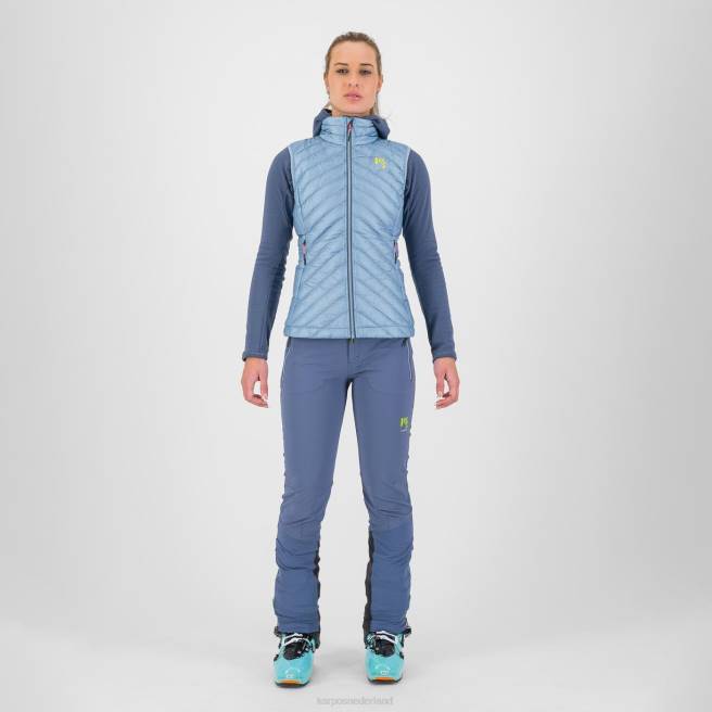vest| Karpos vrouwen sas plat w vest berg lente HD6V1070