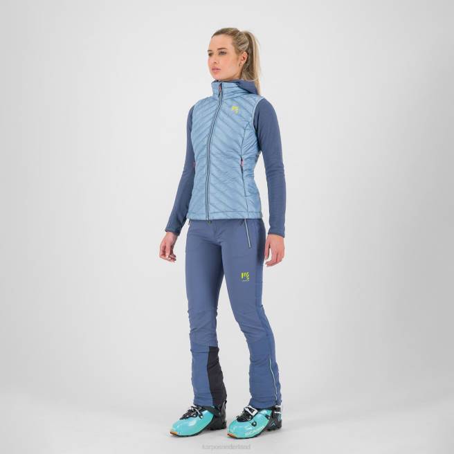 vest| Karpos vrouwen sas plat w vest berg lente HD6V1070
