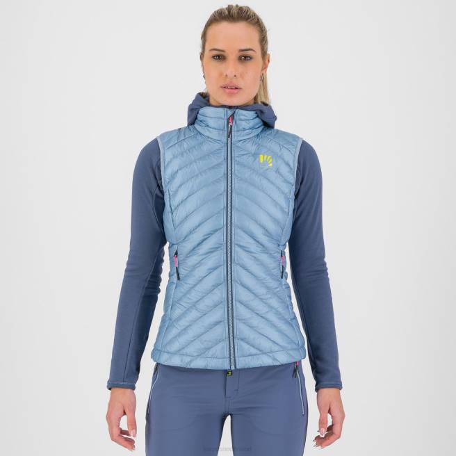 vest| Karpos vrouwen sas plat w vest berg lente HD6V1070