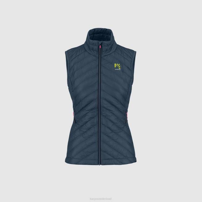 vest| Karpos vrouwen sas plat w vest middernacht HD6V1069
