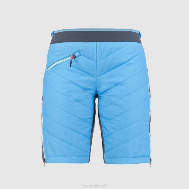 kort| Karpos vrouwen alagna plus w bermuda blauw atol/donkere leisteen HD6V1544