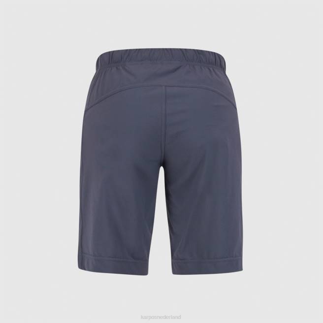 kort| Karpos vrouwen fantasiekid bermuda ombre blauw/jasmijngroen HD6V1605