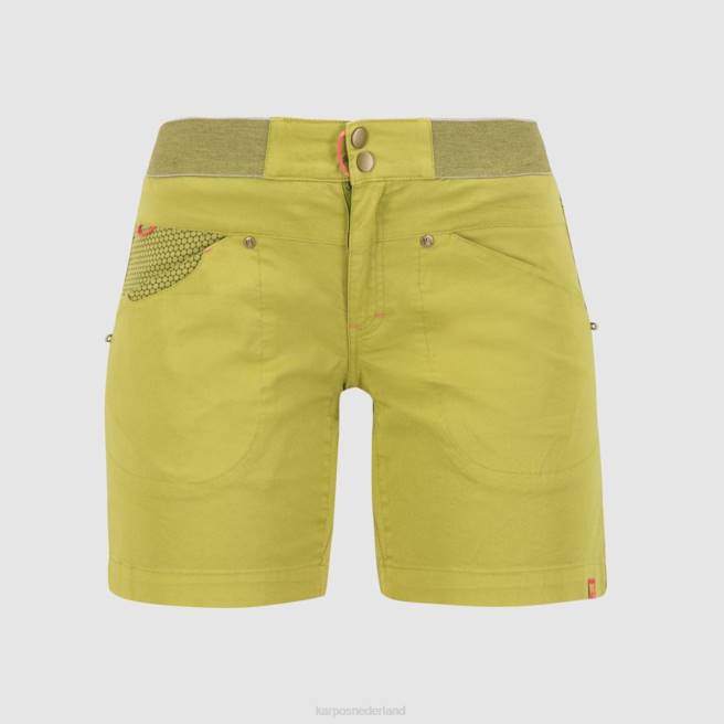 kort| Karpos vrouwen noghera w bermuda guacemole HD6V1569