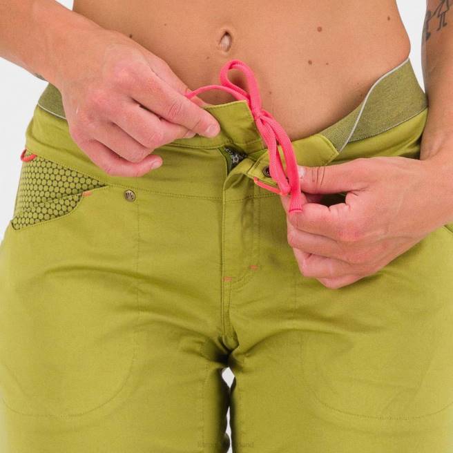 kort| Karpos vrouwen noghera w bermuda guacemole HD6V1569
