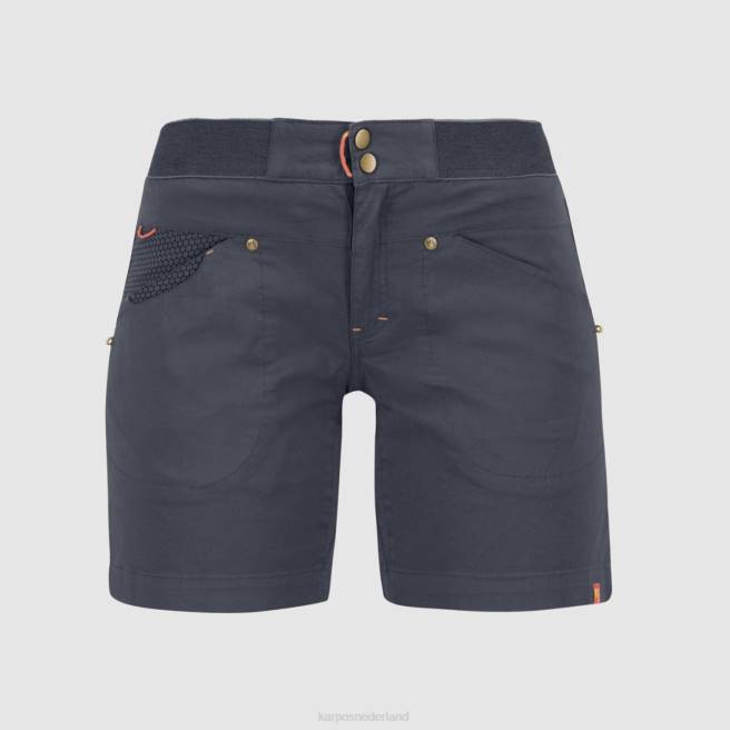 kort| Karpos vrouwen noghera w bermuda ombre blauw HD6V1571