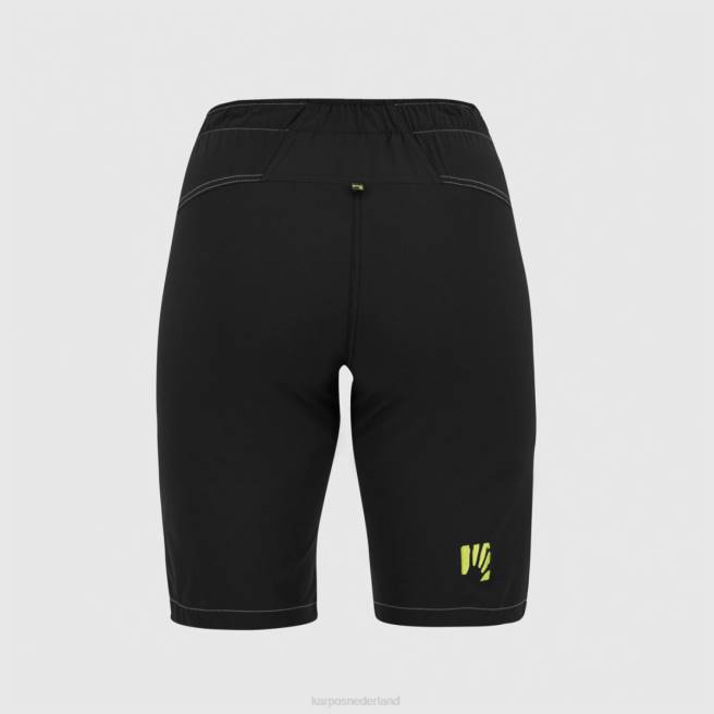 kort| Karpos vrouwen rots met bermuda zwart HD6V1592