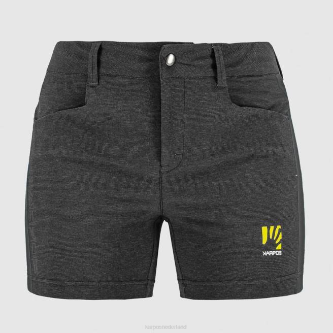 kort| Karpos vrouwen santa croce w kort zwart HD6V1600
