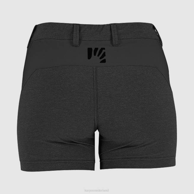 kort| Karpos vrouwen santa croce w kort zwart HD6V1600