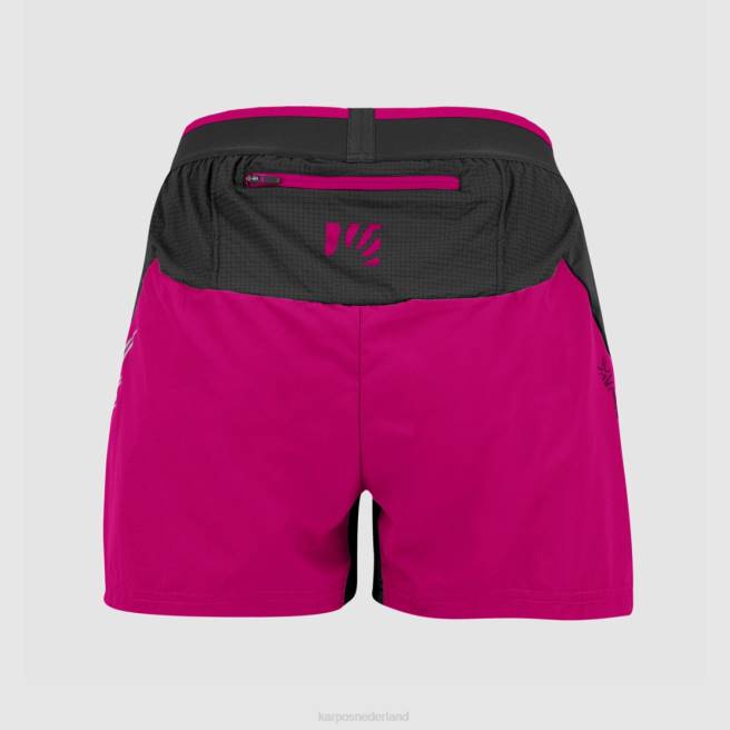 kort| Karpos vrouwen snelle evo w kort insinuatie/zwart HD6V1597