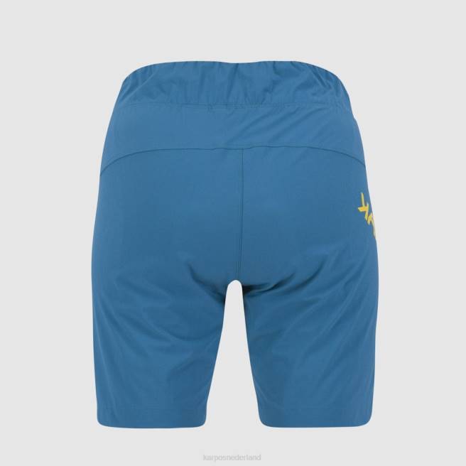 kort| Karpos vrouwen val di dentro w bermuda corsair/citroencurry HD6V1575