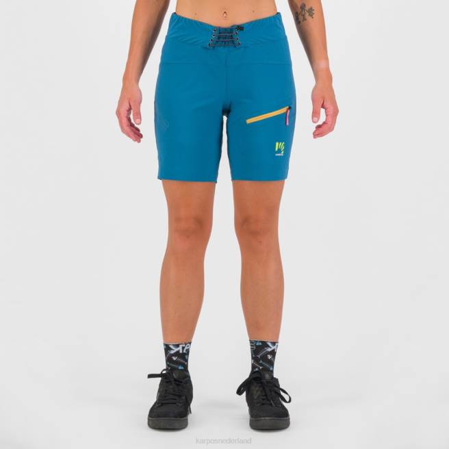 kort| Karpos vrouwen val di dentro w bermuda corsair/citroencurry HD6V1575