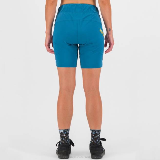 kort| Karpos vrouwen val di dentro w bermuda corsair/citroencurry HD6V1575