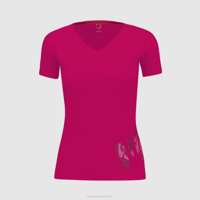 T-shirt| Karpos vrouwen astro alpino w-t-shirt toespeling HD6V1365