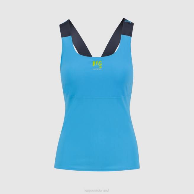 T-shirt| Karpos vrouwen cengia w tank blauwe atol / luchtkapitein HD6V1302