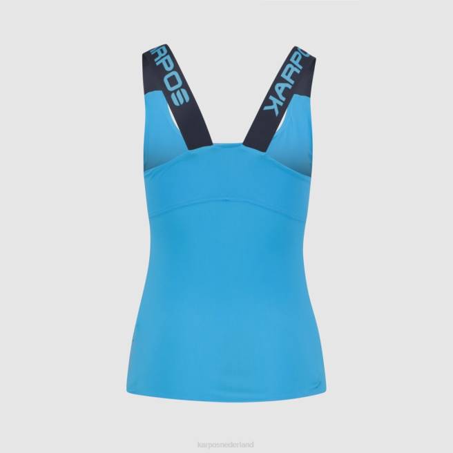 T-shirt| Karpos vrouwen cengia w tank blauwe atol / luchtkapitein HD6V1302