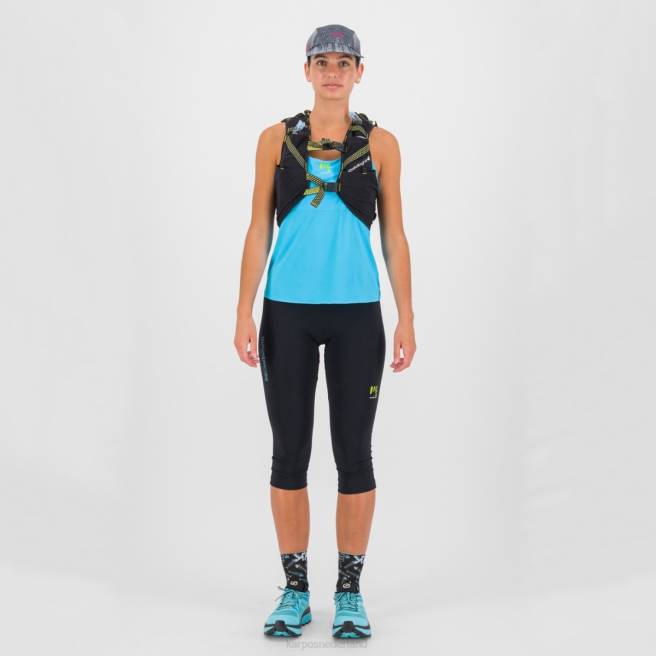 T-shirt| Karpos vrouwen cengia w tank blauwe atol / luchtkapitein HD6V1302