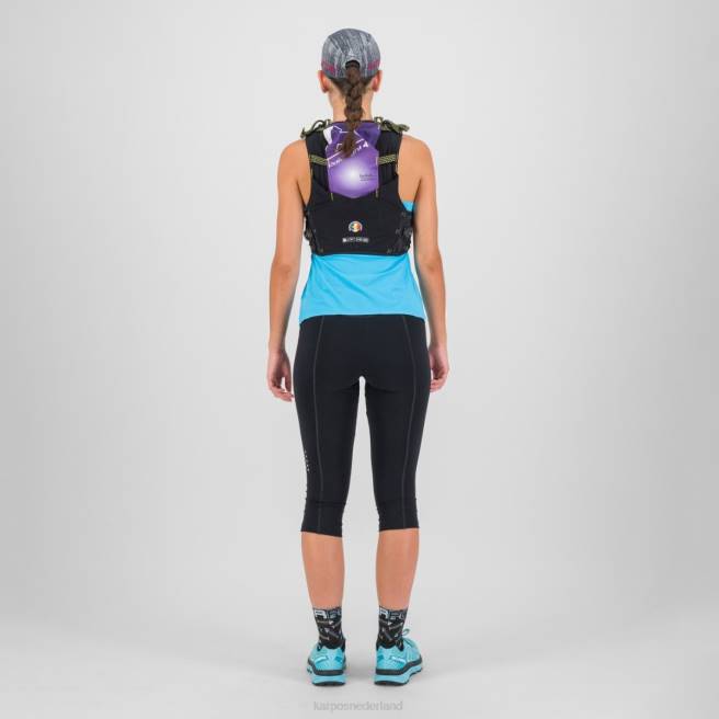 T-shirt| Karpos vrouwen cengia w tank blauwe atol / luchtkapitein HD6V1302