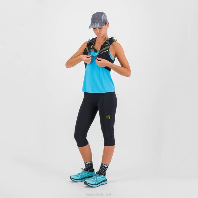 T-shirt| Karpos vrouwen cengia w tank blauwe atol / luchtkapitein HD6V1302