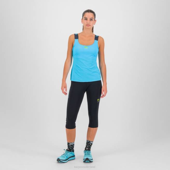 T-shirt| Karpos vrouwen cengia w tank blauwe atol / luchtkapitein HD6V1302