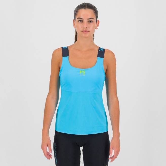 T-shirt| Karpos vrouwen cengia w tank blauwe atol / luchtkapitein HD6V1302