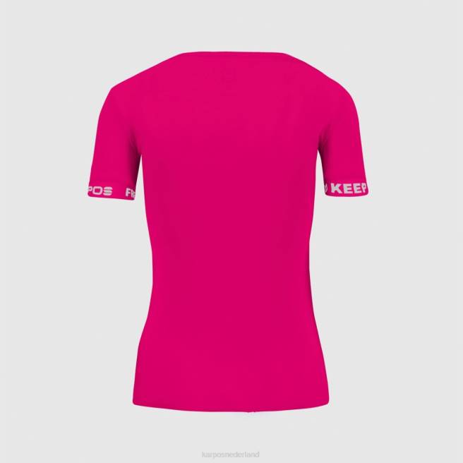 T-shirt| Karpos vrouwen easyfrizz met t-shirt toespeling HD6V1276