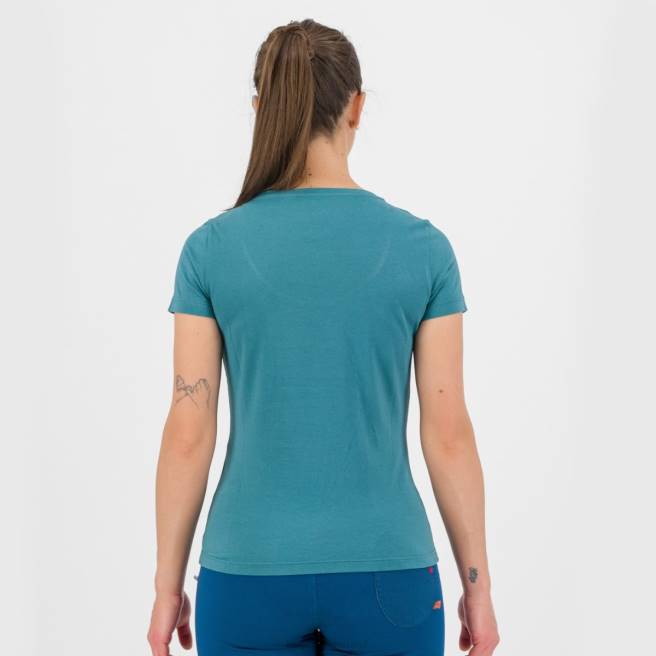 T-shirt| Karpos vrouwen krokus w t-shirt waterkracht HD6V1330
