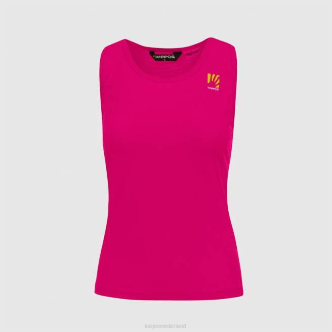 T-shirt| Karpos vrouwen loma met top insinuatie/kersenjubileum/ombr HD6V1388