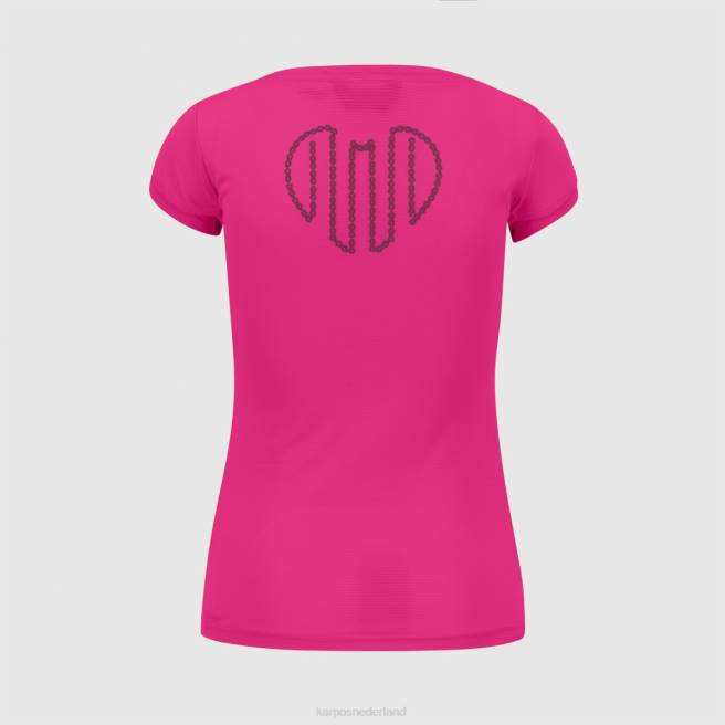 T-shirt| Karpos vrouwen val federia w tee cabaret HD6V1358