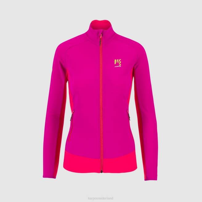 vlies| Karpos vrouwen alagna r met fleece liefdesdrank orchidee HD6V1141