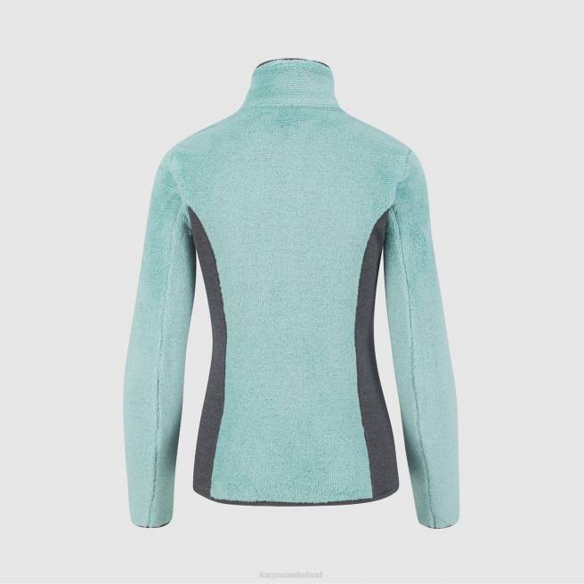 vlies| Karpos vrouwen hoekpunt met vlies aquatische hemel HD6V1133