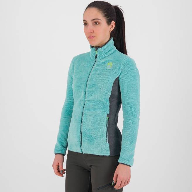 vlies| Karpos vrouwen hoekpunt met vlies aquatische hemel HD6V1133