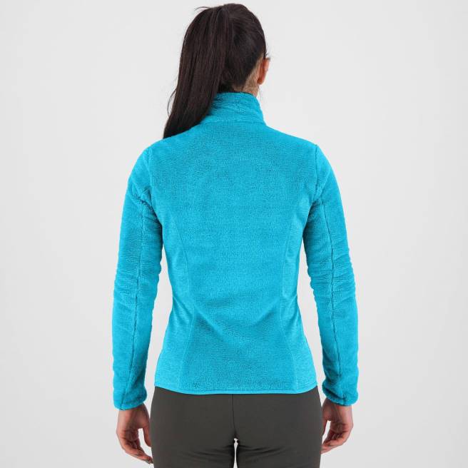 vlies| Karpos vrouwen hoekpunt met vlies blauwe atol HD6V1137