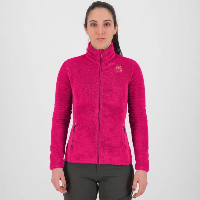 vlies| Karpos vrouwen hoekpunt met vlies roze HD6V1136